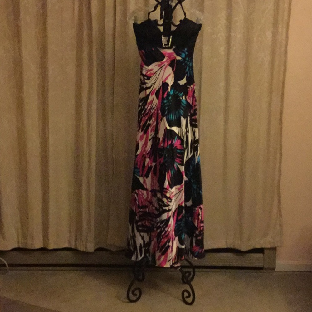 Prom gown